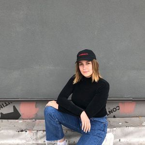 Meet your Posher, Courtney